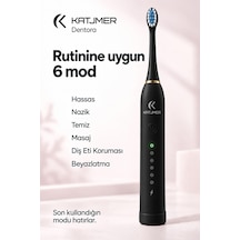 Kj/dr-001 X-3 Dentora Elektrikli Diş Fırçası