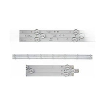 Winkel Lcd Led-2531 Takım 3 Lü-43r6520-43ll3a63-43r654-43f9500-43f8500