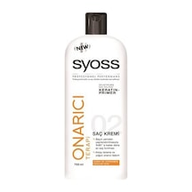Syoss Onarıcı Terapi Saç Bakım Kremi 700 ML