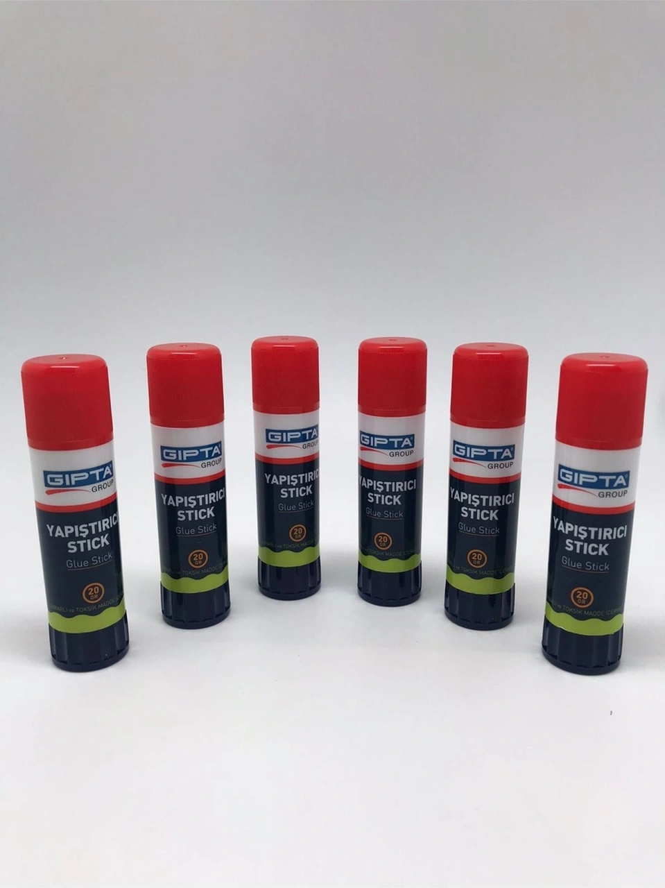 Stick Yapıştırıcı 20 Gr 6'lı