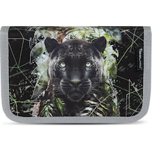 Belmil Black Panther Boş Kalem Kutusu 335-72 Siyah