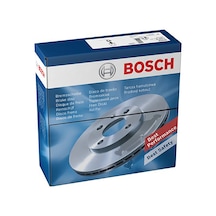 Skoda Rapid 1.4Tdi 2015-2019 Bosch  Arka Disk 2 Adet 547578407
