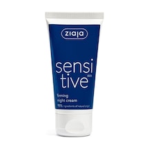 Ziaja Hassas Ciltler için Sıkılaştırıcı Gece Kremi 50 ML