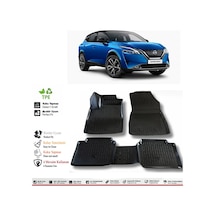 Nissan Qashqai 2022 Model 4d Havuzlu Paspas