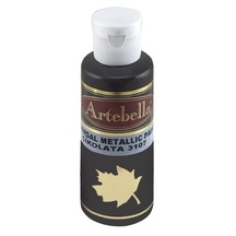 Artebella Metalik Boya 31070130 Çikolata 130 Ml N11.3476