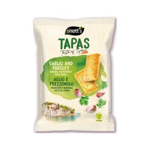 Snatt's Tapas Sarımsak Maydanoz Atıştırmalık 120 G - 5 Adet Tarı