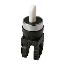 Emas Cm100s30 Cm Serisi Metal 1no Iı-0-ı 60 Seçici Kalıcı 22 Mm Buton