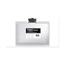 Goink Epson M5298dw T9661xxl Siyah Mürekkep Kartuş T9661 40.000 Sayfalık C13t966140