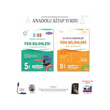 5. Sınıf Okyanus Classmate Fen Bilimleri Etkinlikli Soru Seti