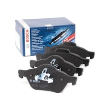 Renault Megane 2 Ön Fren Balatası 1.6 16V 2006-2009 Bosch