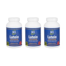 Ncs Lutein Astaksantin 120 Tablet 3 Adet