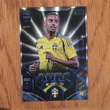 2026 Alexander Isak Aura Oyun Kartı Exc48