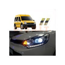 Ford Connect Uyumlu Park Ampulü Beyaz Led Aydınlatma Ampulü Canbus'li