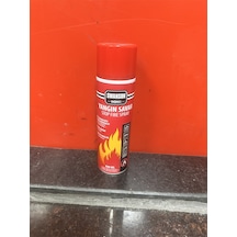 Yangın 5 Ad Yangın Söndürme Spreyi 500 Mg