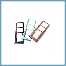 Bezos Samsung Galaxy A34 Uyumlu Sim Tepsisi Yeşil Mbt06 Standart