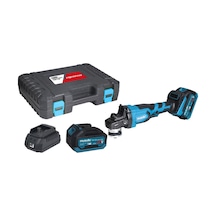 Musullu Spr-2014 21 V 3.0 Ah 125 Mm Şarjlı Avuç Taşlama