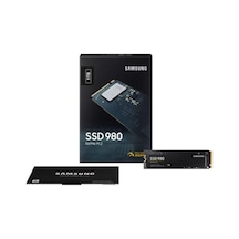 Samsung Mz-v8v1t0bw 980 1tb 3500/3000 Nvme Pcıe M.2 Ssd