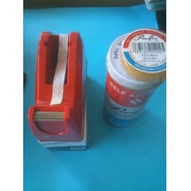 Bant Makinası Orta Boy 33 Mt Banta ve 12 Adet 33 Mt Panfix