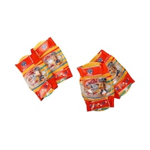 Nessiworld 4 Teker Paten Set Çok Renkli