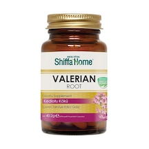 Shiffa Home Kedi Otu Valerian Kapsül (Aksuvital)