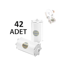 Palex Sensörlü Hijyenik Klozet Kapağı Yedek 42 Rulo x 90 Kullanım
