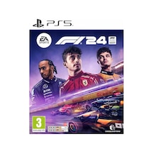 F1 24 Ps5 Formula 1 2024 Ps5 Oyun