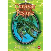 Canavar  Peşinde 02 - Deniz Yılanı  Sepron