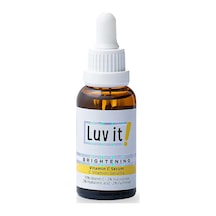 Luvit! Aydınlatıcı C Vitamini Serumu 30 ML