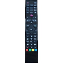 Jvc Lt-43Vf42T Led Tv Kumandası
