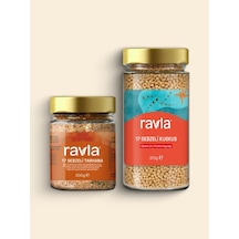 Ravla 17 Sebzeli Kuskus 370 G + 17 Sebzeli Tarhana 200 G