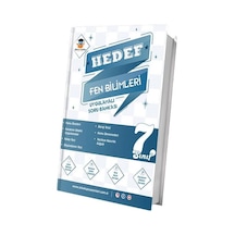 Zeka Küpü Yayınları 7.sınıf Hedef Fen Bilimleri Uygulamalı Soru Bankası P-213419