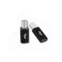 1952 Type C To Usb B Midi Klavye Yazıcı Printer Çevirici Dönüştürücü Adaptör Ürün Malzemesi: Alüminyum Alaşım Usb C Usb B, Geniş Arayüzler Ln-1952 Type C To Usb B