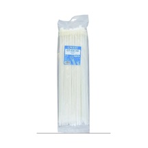 Gwest Gt 430 Hd 100 Adet 430x7.6mm Beyaz Kablo Bağı