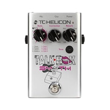 Tc Electronic Talkbox Synth Pedalı