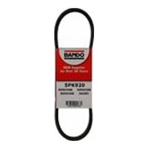 BANDO 5PK920 V Kayışı 145 146 155 / Corolla Uyumlu 1.9Td 1.3