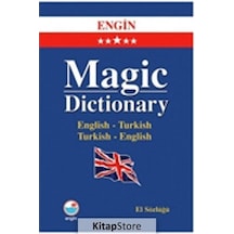 Magic Dictionary / Aycan Akçamete