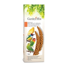 Gardenmix - 941 - Platin Kırmızı - Spt-gld - Dal Darı