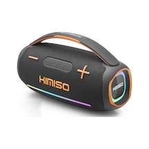 Büro Ev Ofis Hediyesi İçin 25cm Mini Bluetooth Fm Rgb Hoparlör