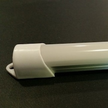 1mt Alüminyum Led Kanalı Led Profili Şerit Led Kanalı Boş Kasa Diğer