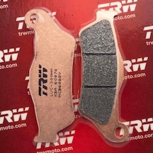 Trw Lucas MCB648SV Sinter Ön Fren Balata Triumph Tiger 800XCA-XCX-XRT-XRT ( 18 - ) Yamaha Xt Z 660- 700 Tenere
