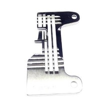 Yuki C4 4 İp Overlok Makinesi Plakası 20715201