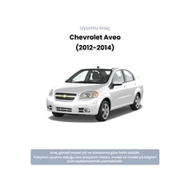 Chevrolet Aveo Sol Ön Amortisör Üst Takozu 2012-2014 Gm