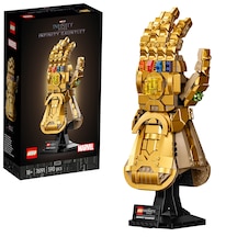 LEGO® Marvel 76191 Sonsuzluk Eldiveni 590 Parça LEGO® Marvel 76191 Sonsuzluk Eldiveni 590 Parça