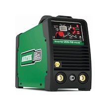 Askaynak Inverter 205 Tig Pulse Argon Tıg Kaynak Makinesi