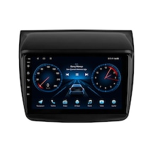 Mitsubishi L200 Android Multimedya 2007-2015 Carplay Android Auto Navigasyon Kameralı 4gb Ram 32gb 9"
