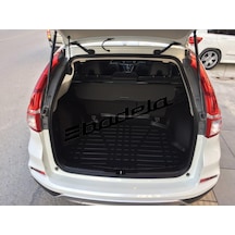 2012 Honda Cr-V Bagaj Havuzu Araca Özel 3D Badela Marka N11.2635