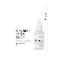 The NewLab , Kaz Ayakları &   Peptit Yüz Serumu 30 Ml (10% Argireline Peptide)