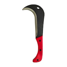 Ergüven Tahra Plastik Saplı Dövme Çelik 31.5 Cm