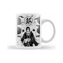 Naruto Itachı Uchıha Kupa Bardak Porselen Karışık