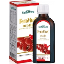 Aksu Vital Shiffa Home Ferrovitec Demir Şurup